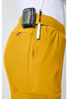 Butterscotch - Men's 5-Pocket Jogger Scrub Pants (View 3)