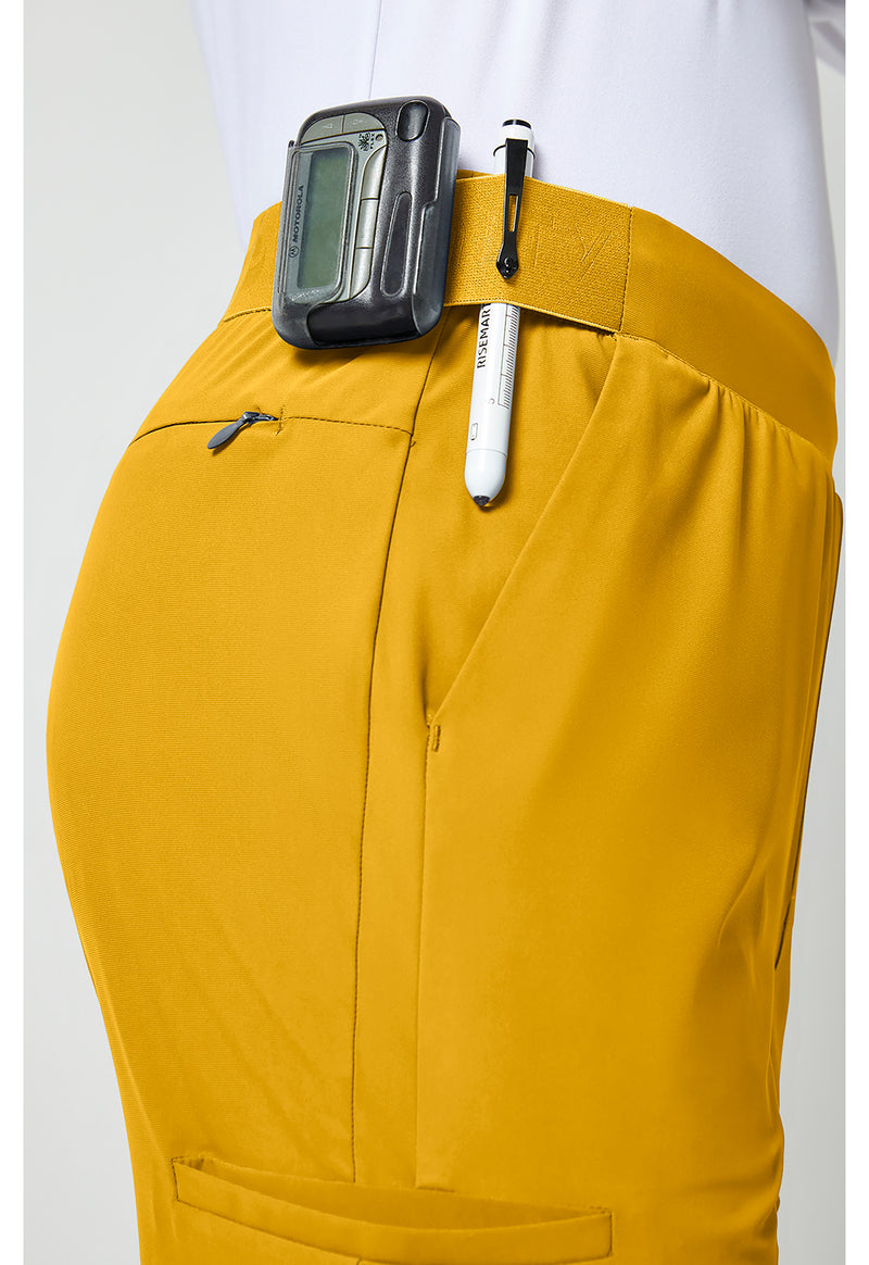 Butterscotch - Men's 5-Pocket Jogger Scrub Pants (View 3)