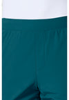 Caribbean Blue - Men's 5-Pocket Jogger Scrub Pants (View 2)