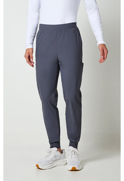 Men's 5-Pocket Jogger Scrub Pants