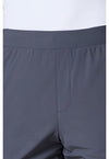 Pewter - Men's 5-Pocket Jogger Scrub Pants (View 2)