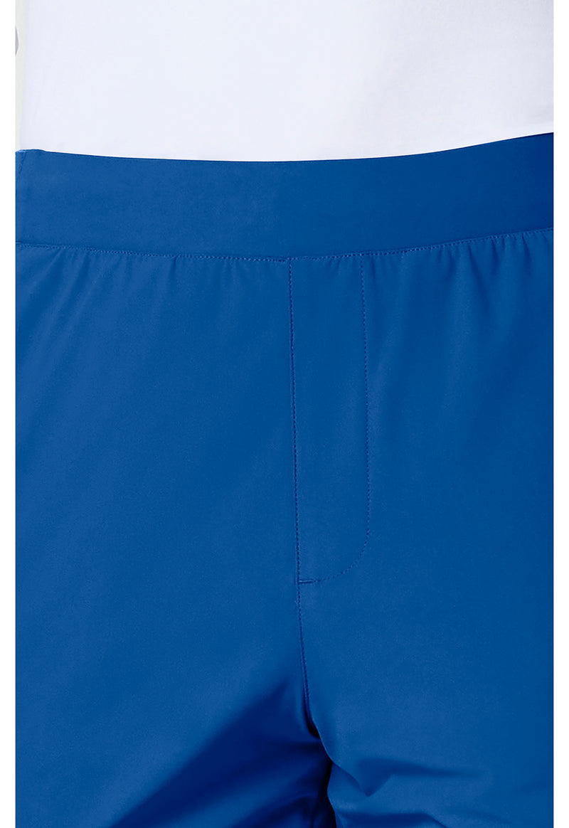 Royal - Men's 5-Pocket Jogger Scrub Pants (View 2)