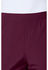 Wine - Men's 5-Pocket Jogger Scrub Pants (View 2)