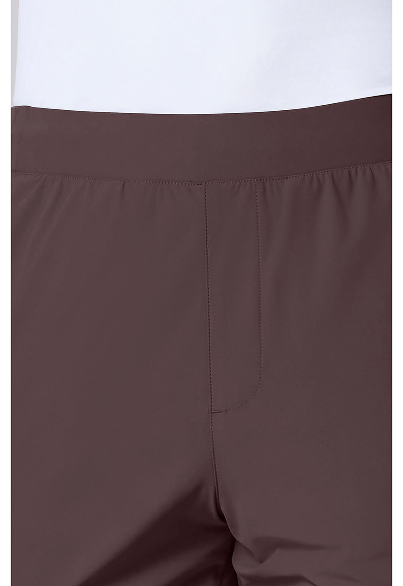 Walnut Roast - Men's 5-Pocket Jogger Scrub Pants (View 2)