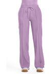 Livewire Lilac - Pintuck Wide Leg Pant – Petite