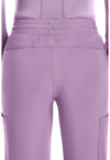 Livewire Lilac - Pintuck Wide Leg Pant – Regular (View 2)