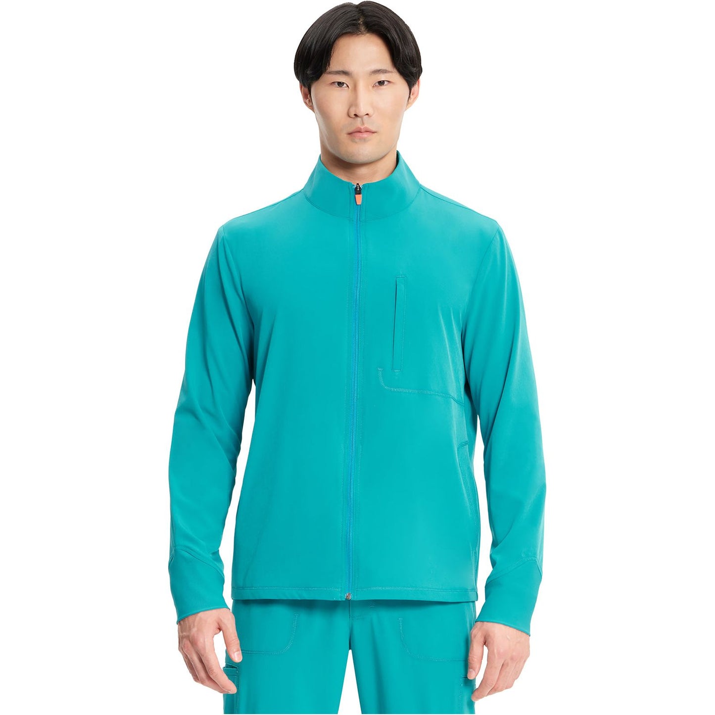 Men's Zip Front Jacket