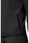 Black - Women's 3-Pocket Warm-up Jacket (View 3)