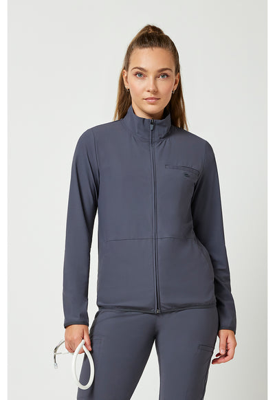 Women's 3-Pocket Warm-up Jacket