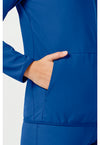 Royal - Women's 3-Pocket Warm-up Jacket (View 4)
