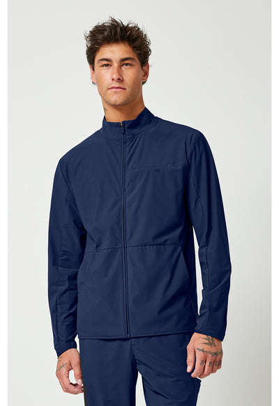 Men's 3-Pocket Warm-up Jacket