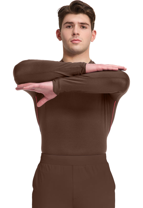 Men's Long Sleeve Performance Underscrub