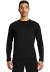 Black - All Gender Underscrub Tee, Pride Edition