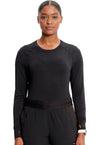 Black - Long Sleeve Performance Underscrub