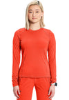 Fire Bird - Long Sleeve Performance Underscrub
