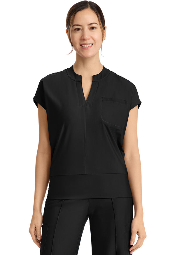 Dolman V-Neck Top