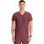 Men's Knit V-Neck Top