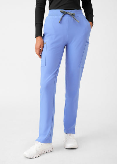 Forward Women's 7 Pocket Cargo Scrub Pant