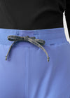 Ceil - Landau Forward Women's 7 Pocket Cargo Scrub Pant for Nursing