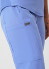 Ceil - Landau Forward Women's 7 Pocket Cargo Scrub Pant for Nursing