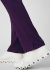Eggplant - Landau Forward Women's 7 Pocket Cargo Scrub Pant for Nursing