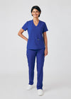 Galaxy - Landau Forward Women's 7 Pocket Cargo Scrub Pant for Nursing
