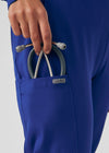 Galaxy - Landau Forward Women's 7 Pocket Cargo Scrub Pant for Nursing