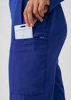 Galaxy - Landau Forward Women's 7 Pocket Cargo Scrub Pant for Nursing