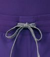 Grape - Landau Forward Women's 7 Pocket Cargo Scrub Pant for Nursing