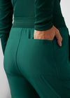 Hunter - Landau Forward Women's 7 Pocket Cargo Scrub Pant for Nursing