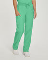 Nu Green - Landau Forward Women's 7 Pocket Cargo Scrub Pant for Nursing