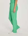 Nu Green - Landau Forward Women's 7 Pocket Cargo Scrub Pant for Nursing