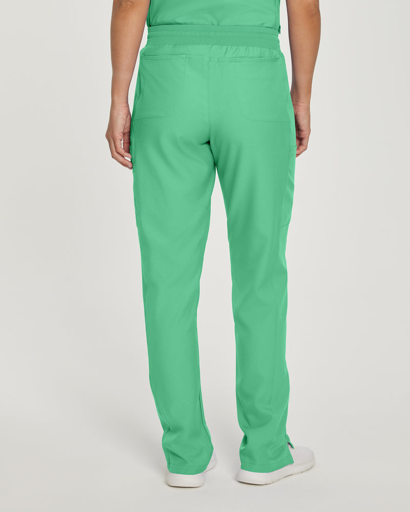 Nu Green - Landau Forward Women's 7 Pocket Cargo Scrub Pant for Nursing