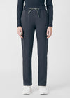 Pewter - Landau Forward Women's 7 Pocket Cargo Scrub Pant for Nursing