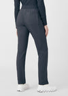Pewter - Landau Forward Women's 7 Pocket Cargo Scrub Pant for Nursing