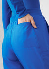 Royal - Landau Forward Women's 7 Pocket Cargo Scrub Pant for Nursing
