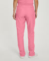 Rose Quartz - Landau Forward Women's 7 Pocket Cargo Scrub Pant for Nursing