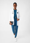 Caribbean - Landau Forward Women's 7 Pocket Cargo Jogger Scrub Pant for Nursing