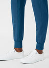 Caribbean - Landau Forward Women's 7 Pocket Cargo Jogger Scrub Pant for Nursing