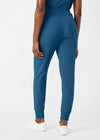 Caribbean - Landau Forward Women's 7 Pocket Cargo Jogger Scrub Pant for Nursing