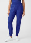 Galaxy - Landau Forward Women's 7 Pocket Cargo Jogger Scrub Pant for Nursing