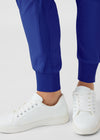 Galaxy - Landau Forward Women's 7 Pocket Cargo Jogger Scrub Pant for Nursing