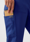 Galaxy - Landau Forward Women's 7 Pocket Cargo Jogger Scrub Pant for Nursing