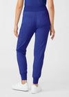 Galaxy - Landau Forward Women's 7 Pocket Cargo Jogger Scrub Pant for Nursing