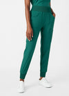 Hunter - Landau Forward Women's 7 Pocket Cargo Jogger Scrub Pant for Nursing