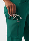 Hunter - Landau Forward Women's 7 Pocket Cargo Jogger Scrub Pant for Nursing