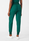 Hunter - Landau Forward Women's 7 Pocket Cargo Jogger Scrub Pant for Nursing