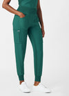 Hunter - Landau Forward Women's 7 Pocket Cargo Jogger Scrub Pant for Nursing