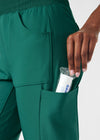Hunter - Landau Forward Women's 7 Pocket Cargo Jogger Scrub Pant for Nursing
