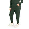 Mountain View - Landau Forward Women's 7 Pocket Cargo Jogger Scrub Pant for Nursing